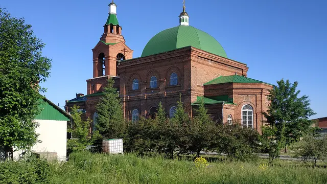 Асбест — Малобрусянское
