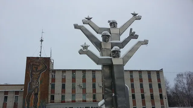 Асбест — Малышева