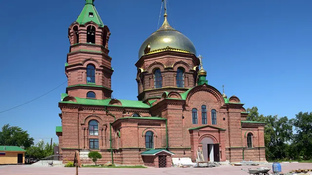 Асбест — Мезенское